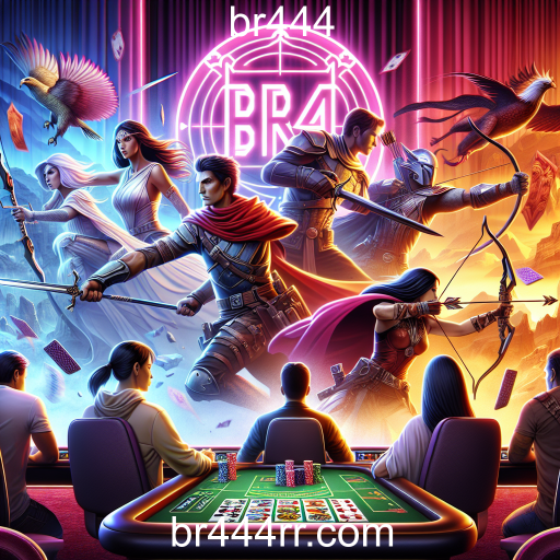 A Categoria de Jogos de Ação: Uma Experiência Empolgante para Todos