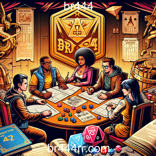 A Evolução dos RPGs: Da Mesa à Tela